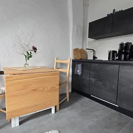 Stilvolle Kleine Apartman